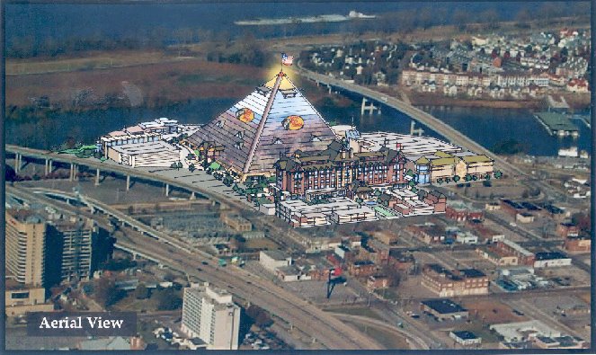 Friends for Our Riverfront (FfOR): Bass Pro/Pyramid Plan